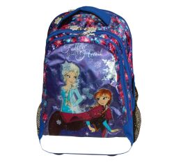 Školní batoh na kolečkách Ledové království 228883
