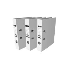 Pořadač EKO 80mm XXL bílý