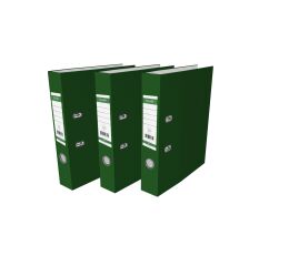 Pořadač EKO 80mm zelený