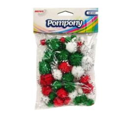 Bambule metal mix 40 ks