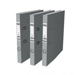 Pořadač EKO 50mm šedý