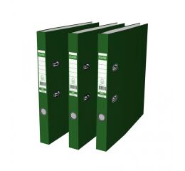 Pořadač EKO 50mm zelený