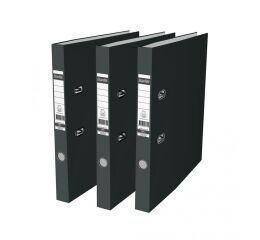 Pořadač EKO 50mm grafitový