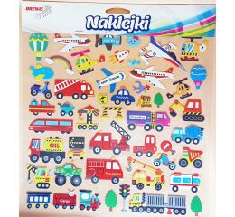 BREWIS samolepka CLA12 transport