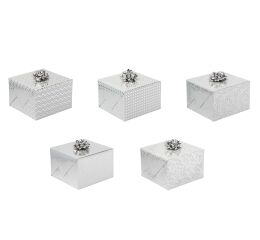 Balicí papír OG 9 Metalický 0,7 x 2 m