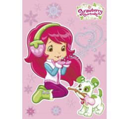 Omalovánky A4 - Strawberry 2