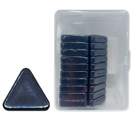 Magnety trojúhelník 20 ks silné