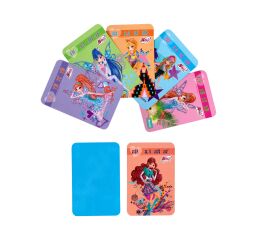 Karty Kvarteto - Winx