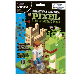 Kreativní mozaika Kidea - Pixel