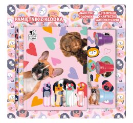 Památník sada - Pejsci