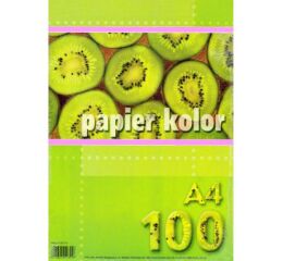 Xeropapír A4 100l světle růžová