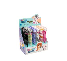 Gumovací pero Colorino Dogs