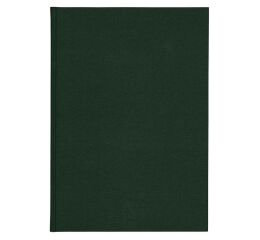 Skicák v deskách A4 zelený