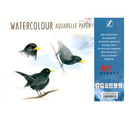 Akvarelový blok Art expert A4 300g