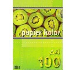 Xeropapír A4 100l šedá