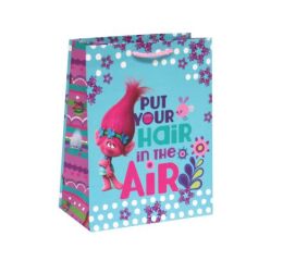 Papírová taška Eurocom Trolové střední