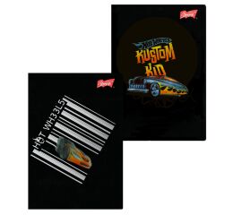 Sešit A5 60 listů Hot Wheels link.