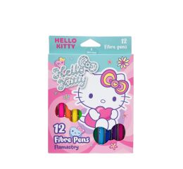 Fixy 12ks  Hello Kitty