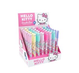 Gumovací pero Hello Kitty s víčkem
