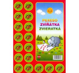 Pexeso Zvířátka JIKO