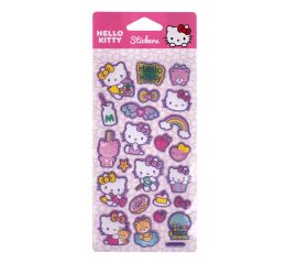 Hello Kitty samolepka POP UP 1