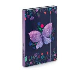 PP box A4 3-75260 Butterfly