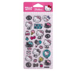 Hello Kitty samolepka POP UP 3