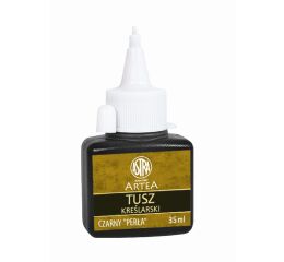 Tuš černá 35 ml ASTRA ARTEA