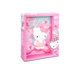 Notes / památník Hello Kitty B6 Squishy vzor 3