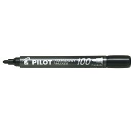 Permanentní popisovač Pilot 100 - černý