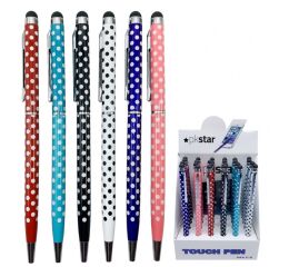 Propiska PUNTÍK - touch penem