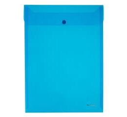 BERLINGO obálka A4 PP druk vert blue