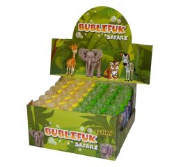 Bublifuk 50 ml Safari 114607