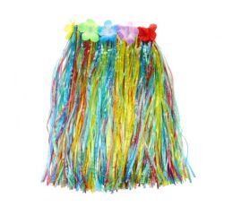 Dětský párty převlek - sukýnka havajská 75 cm