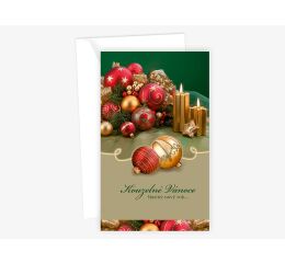 Vánoční přání N 12-275