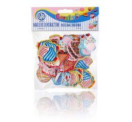 Pěnová samolepka Pastel Candy