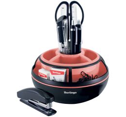 BERLINGO organizer Instinct flamingo