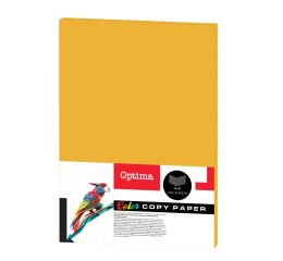 Xeropapír OPTIMA 80g A4 100l zlatý
