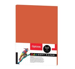 Xeropapír OPTIMA 80g A4 100l saffron