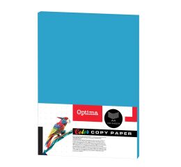 Xeropapír OPTIMA 80g A4 100l modrý