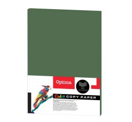 Xeropapír OPTIMA 80g A4 100l zelený