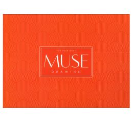 Akvarelový blok Muse A5+