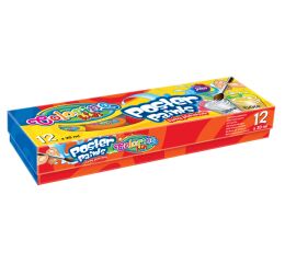 Colorino temp. barvy 12ks 20ml