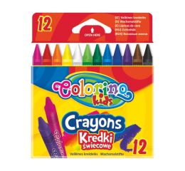 Colorino voskovky 12 barev