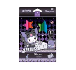 Fixy 12 ks Kuromi
