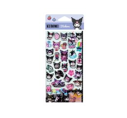 Kuromi samolepka POP UP 1