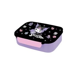 Box na svačinu s přihrádkami - Kuromi