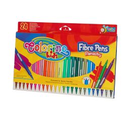 Colorino fixy 24 barev