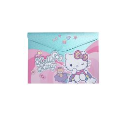 Obálka s drukem A4 Hello Kitty vzor 2