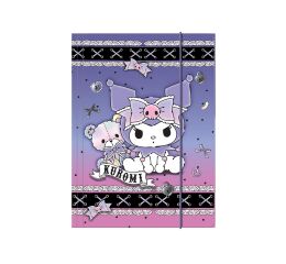 Kuromi desky s gumou A4